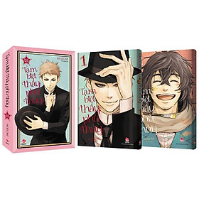 Boxset Tạm Biệt Thầy Phù Thủy (Bộ 2 Tập)