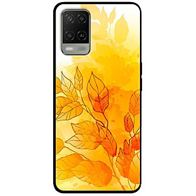 Ốp lưng cho Oppo A54 - A55 - A56 5G - A55s - A18 - A38 - A58 - Thu Vàng - Hàng Chính Hãng - Hàng Chính Hãng