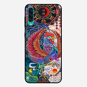 Ốp Lưng in cho Samsung A50 Mẫu 12 Con Giáp Dậu - Hàng Chính Hãng