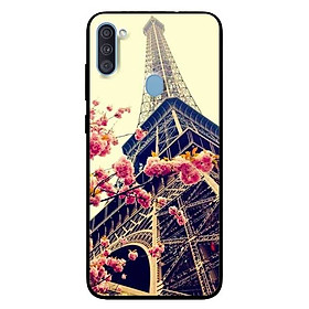 Ốp lưng dành cho Samsung A11 mẫu Tháp Cao