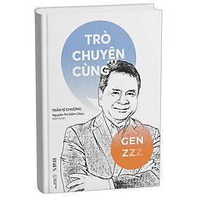 Sách - Trò Chuyện Cùng Gen Z - nhiều tác giả - Nhà xuất bản Thế Giới - Times