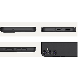 Ốp lưng dành cho SamSung Galaxy A15, A25 , A35 , A55 , A16 , A14 , A24 , A34 , A54 dạng sần hiệu Nillkin - hàng nhập khẩu