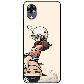 Ốp lưng cho Oppo A15 - A15S - A17 - A17K - A57 4G - A94 5G - A95 5G - Cặp Đôi Lái Xe 1 - Hàng Chính Hãng