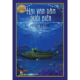 Văn học Pháp - Hai vạn dặm dưới biển