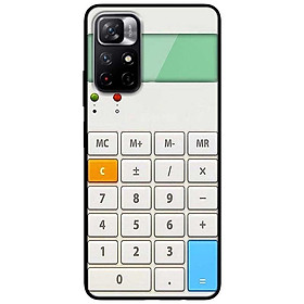Ốp lưng dành cho Xiaomi Redmi Note 11 5G - Redmi Note 11T - Redmi Note 11S - Bàn Tính