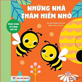 Những Nhà Thám Hiểm Nhỏ - Phát Triển Kĩ Năng Cho Bé : Chuyển Động Vui Vẻ