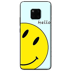Ốp in cho Huawei Mate 20 Pro Hello - Hàng chính hãng