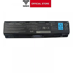 Pin Tương Thích Cho Laptop Toshiba Satellite C840 C845 - Hàng Nhập Khẩu New Seal TEEMO PC TEBAT1404