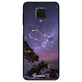 Ốp lưng dành cho Xiaomi Redmi 9s - 9 Pro - 9 Promax mẫu Cung Hoàng Đạo - Gemini