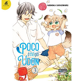 Sách - Poco Ở Thế Giới Udon - Tập 3