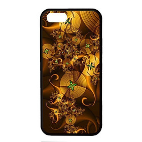 Ốp lưng cho điện thoại Iphone 5s hoạ tiết và hoa (17) - Hàng chính hãng