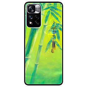 Ốp lưng dành cho Xiaomi Redmi Note 11 Pro 5G ( Bản Nội Địa ) - Đồng Tâm Treo