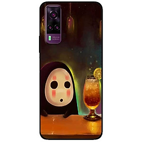 Ốp lưng dành cho Vivo Y51 (2020) / Y31 (2020) mẫu Vô Diện Chill