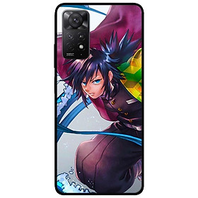 Ốp lưng dành cho Redmi Note 12 - Redmi Note 12 Pro 4G - Redmi Note 12 Pro 5G - Anime Thuỷ Trụ - Hàng Chính Hãng