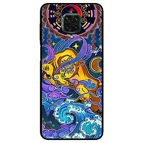 Ốp lưng dành cho Xiaomi Xiaomi Redmi 9s - 9 Pro - 9 Promax mẫu 12 Con Giáp Sửu