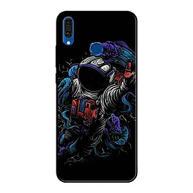 Ốp Lưng in cho Huawei Y9 2019 Mẫu Du Hành 4 - Hàng Chính Hãng