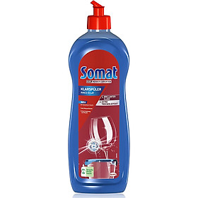 Nước rửa và làm bóng ly chén Somat Klarspuler 750ml