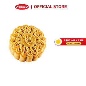 Bánh Trung Thu Dinh Dưỡng Bibica - Thập cẩm lạp xưởng 1 Trứng 150g (44A)