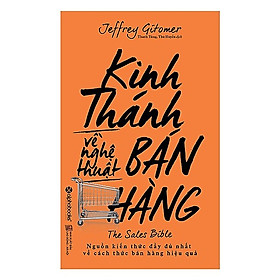 Trạm Đọc | Kinh Thánh Về Nghệ Thuật Bán Hàng
