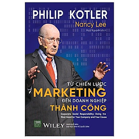 Từ Chiến Lược Marketing Đến Doanh Nghiệp Thành Công - Bản Quyền