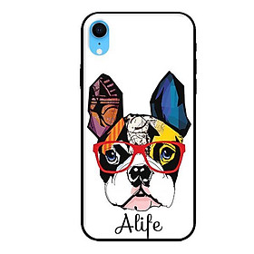 Ốp lưng cho iPhone XR Cún Alife - Hàng chính hãng