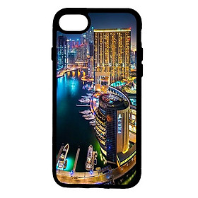 Ốp lưng cho iPhone 7 mẫu  CẢNH 7 - Hàng chính hãng