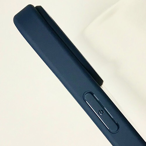 Ốp lưng dành cho iPhone 13 Pro Max thương hiệu Rock viền màu trong suốt (Không ố màu) - Hàng nhập khẩu