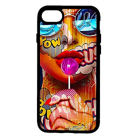 Ốp lưng cho iPhone 7 mẫu  GIRL 3 - Hàng chính hãng