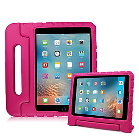 Ốp lưng iPad cho trẻ em chống sốc có quai xách nhiều màu sắc ZAKI - Hàng Chính Hãng