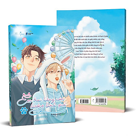 Em Trai Hàng Xóm Bướng Bỉnh Quá - Tập 2 (AZ)