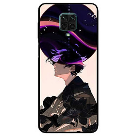 Ốp lưng dành cho Xiaomi Redmi 9s - 9 Pro - 9 Promax mẫu Chàng Trai Hoa
