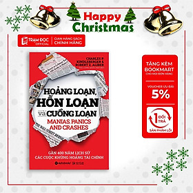 [Einstetin Books] Hoảng loạn, hỗn loạn và cuồng loạn