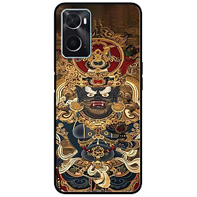 Ốp lưng cho Realme 9i - 10 - C20 - C67 - C65 4G - C11 2021 - Poco X6 5G - Hắc Thần Tài - Hàng Chính Hãng