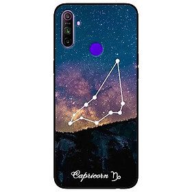 Ốp lưng dành cho Realme C3 mẫu Cung Hoàng Đạo - Capricorn