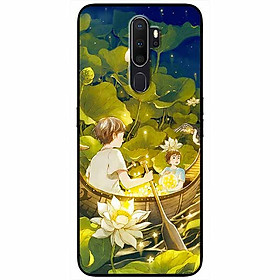 Ốp lưng dành cho Oppo A5 2020 - A9 2020 mẫu Hái Sao