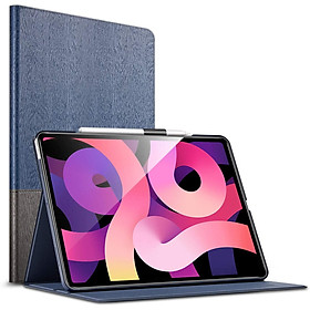 Bao da cho iPad Air 4 2020 10.9 Inch ESR Urban Premium Folio Case - Hàng Nhập Khẩu