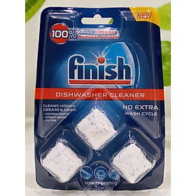 [HCM] Vệ sinh máy rửa bát finish vỉ 3 viên