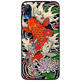 Ốp lưng dành cho Vsmart Star mẫu Chép Đỏ
