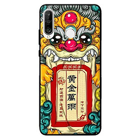 Ốp in cho Huawei P30 Lite Lân Vàng - Hàng chính hãng