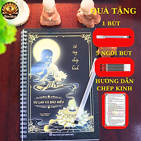 Sách Chép Kinh -  Vu Lan Báo Hiếu - PAI BOOKS.