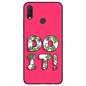 Ốp lưng dành cho Huawei Nova 3i mẫu DO IT