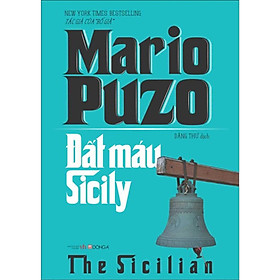 Sách - Đất Máu Sicily - Mario Puzo - Đông A