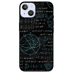 Ốp lưng dành cho Iphone 13 Mini - Iphone 13 - Iphone 13 Pro -  Iphone 13 Pro Max - Toán Số 2