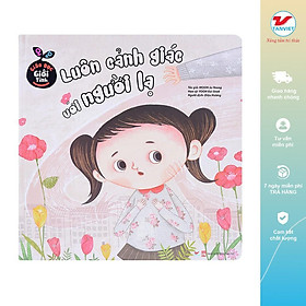 Sách - Giáo Dục Giới Tính - Luôn Cảnh Giác Với Người Lạ - Tân Việt Books