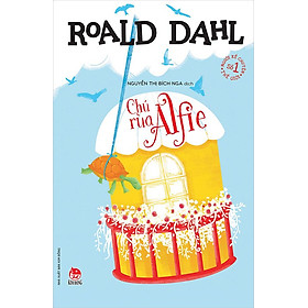 Sách Chú Rùa Alfie