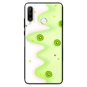 Ốp in cho Huawei P30 Lite Họa Tiết Kiwi - Hàng chính hãng