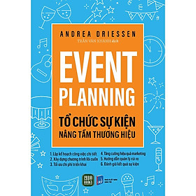 Event Planning - Tổ Chức Sự Kiện, Nâng Tầm Thương Hiệu  - Bản Quyền