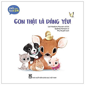 Thủ Thỉ Cùng Con - Con Thật Là Đáng Yêu