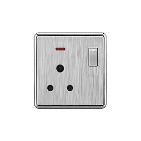 CÔNG TẮC Ổ CẮM 15A 04071 AKKO STAR   - HÀNG CHÍNH HÃNG