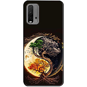Ốp lưng cho Xiaomi Redmi 9T - Redmi 13 4G - 13C - Redmi Note 13 4G - 13 Pro 4G - 13 Pro 5G - Thu Hút Tài Lộc - Hàng Chính Hãng